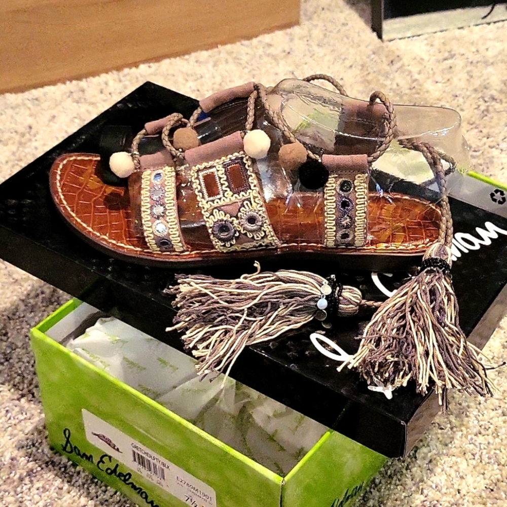 Sam Edelman sandals